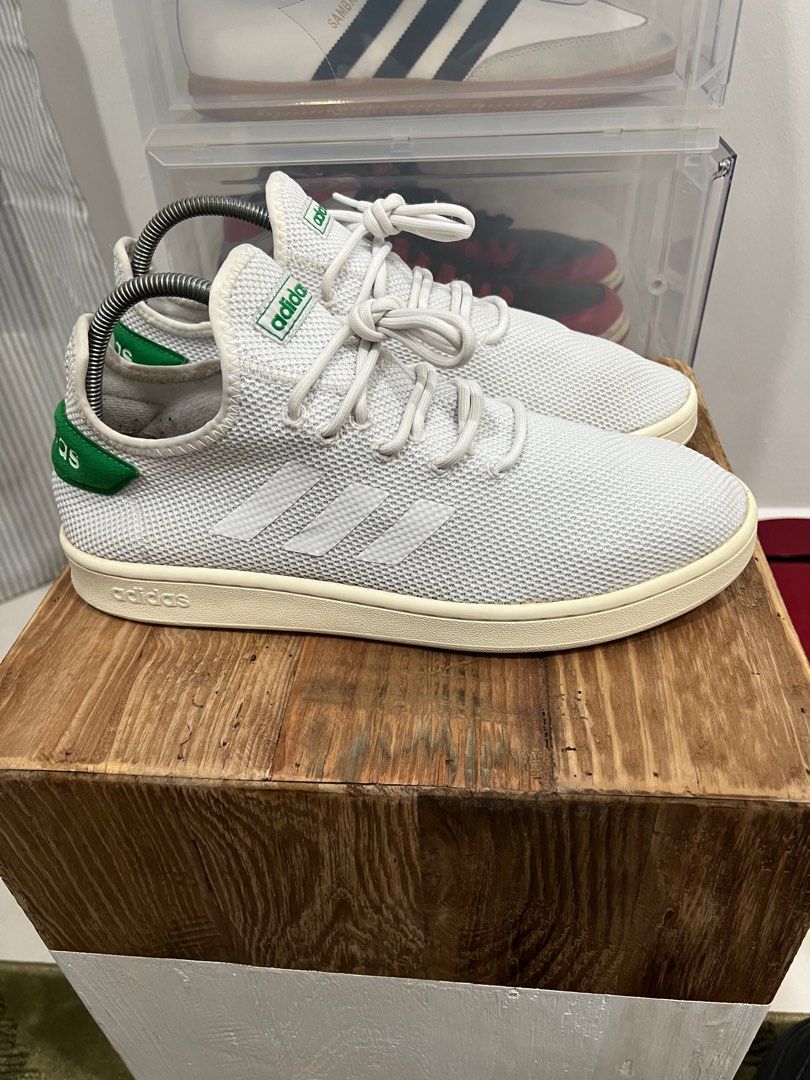 Adidas court adapt green shop