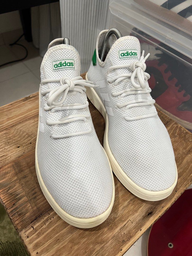 Adidas court adapt hot sale green
