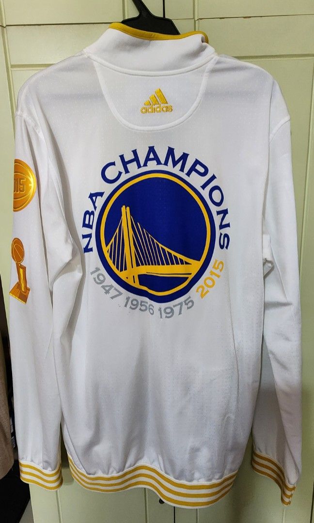 Warriors ring ceremony hoodie hotsell
