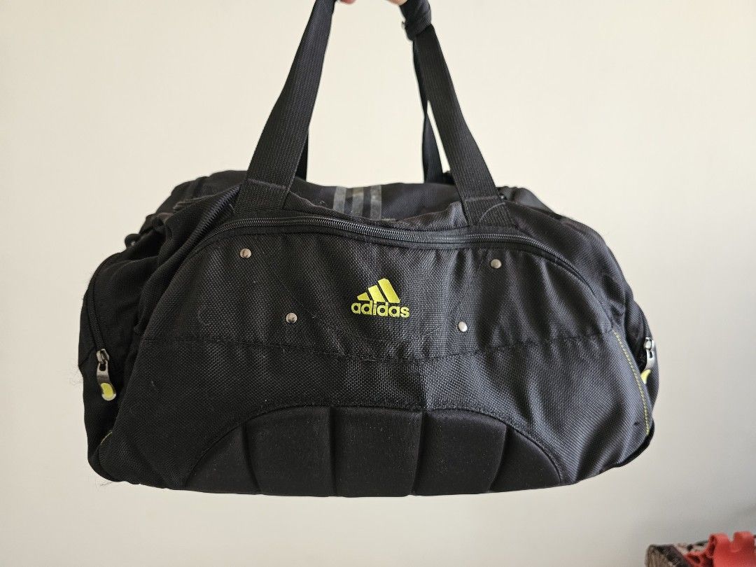 Adidas Gym Bag with Shoe compartment