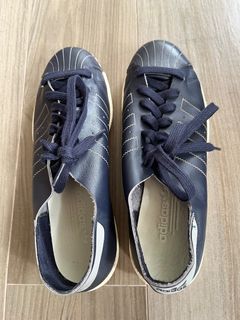 Adidas navy blue walking / weekend shoes
