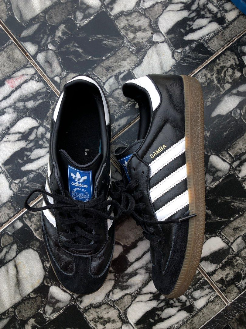 Adidas originals hot sale samba 8.5
