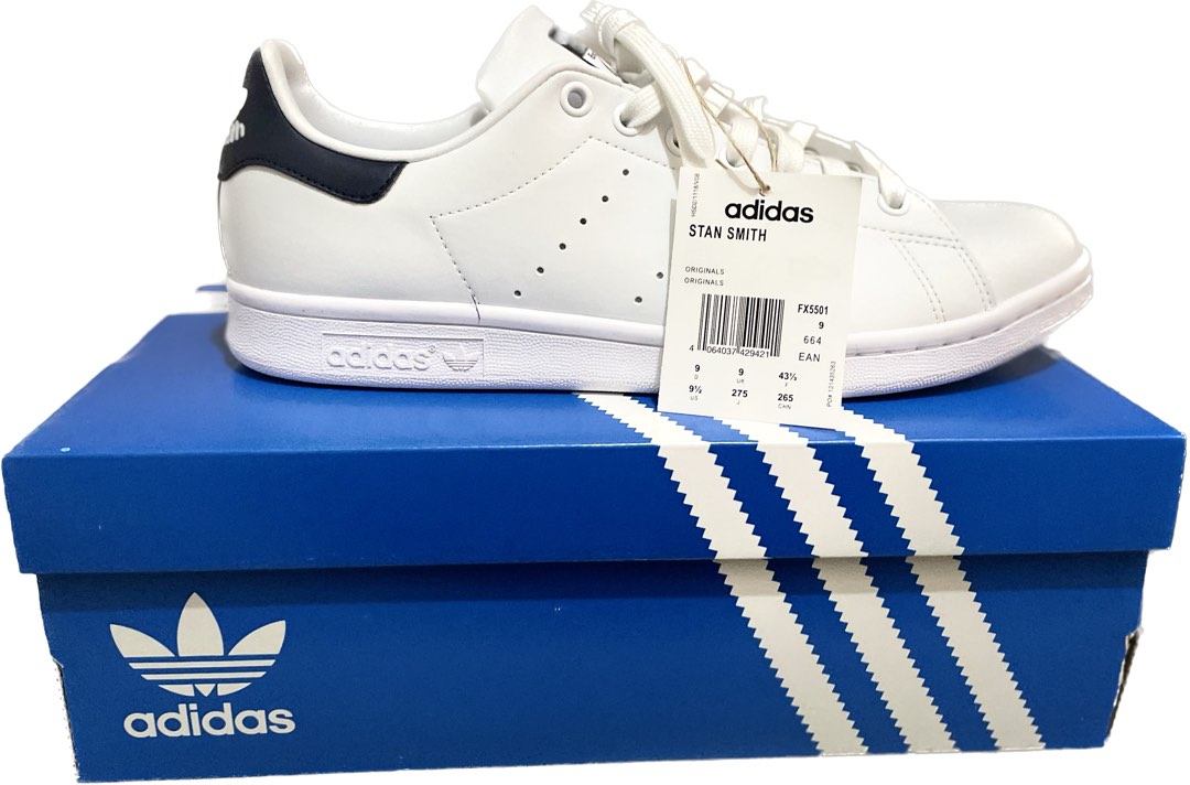 Stan smith top adidas 43