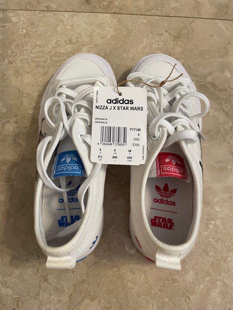 Adidas star wars indonesia 2025