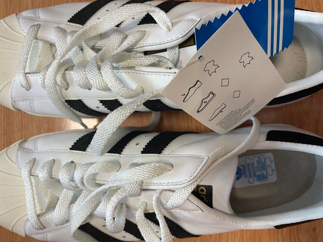 Superstar 80 deals vintage femme