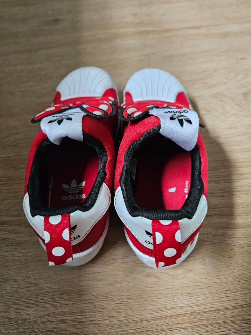 Adidas minnie sale mouse shoes