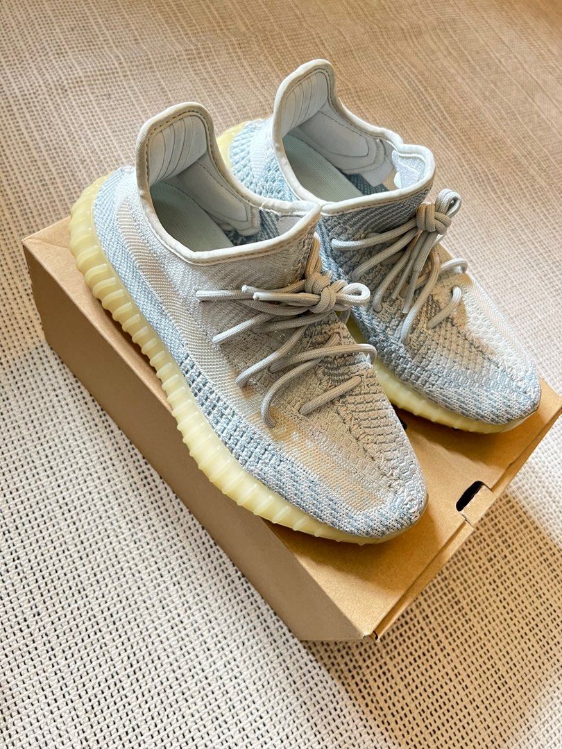 Yeezy 75 white sale