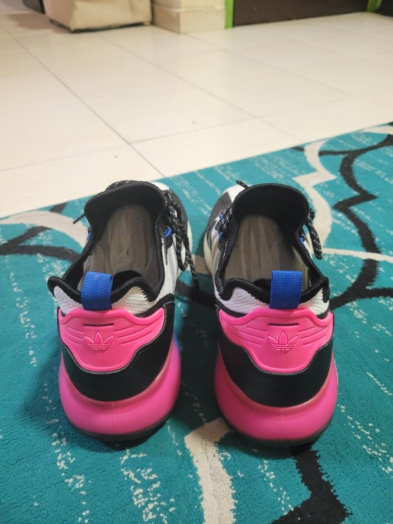Adidas Zx2k Boost Messi, Men's Fashion, Footwear, Sneakers on Carousell