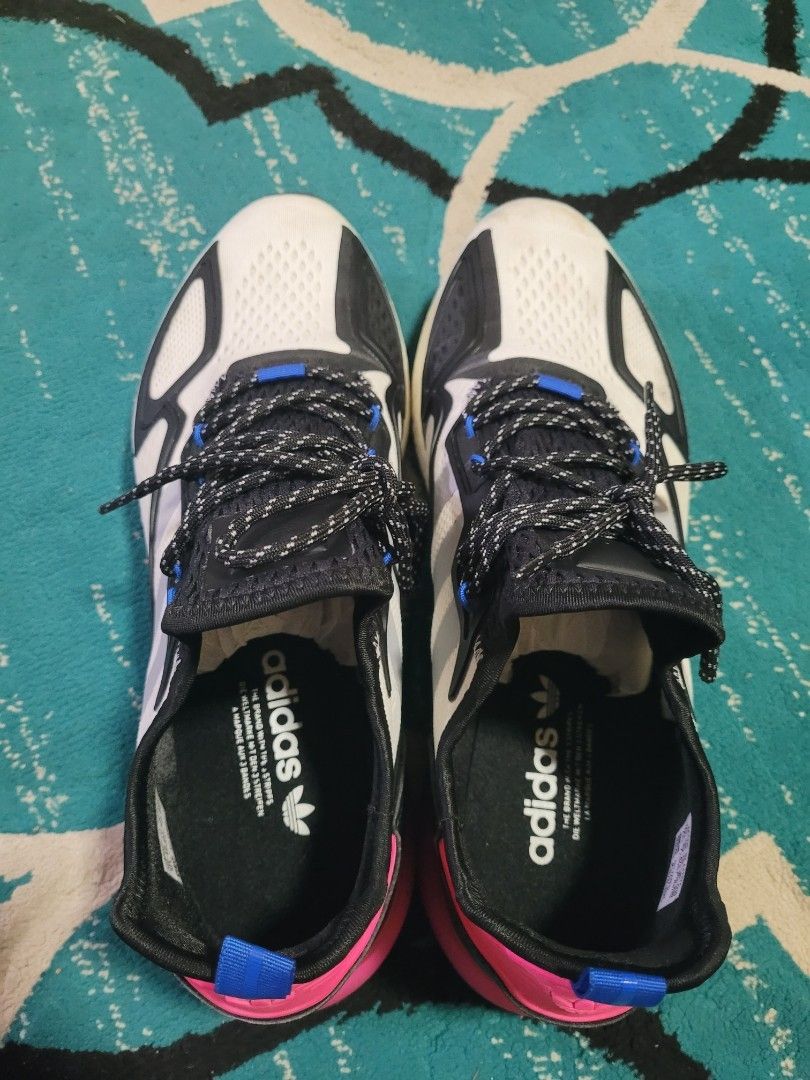 Adidas Zx2k Boost Messi, Men's Fashion, Footwear, Sneakers on Carousell