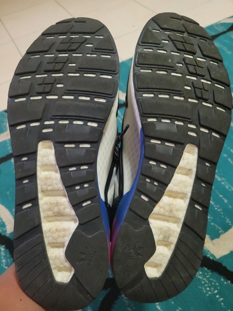Adidas Zx2k Boost Messi, Men's Fashion, Footwear, Sneakers on Carousell