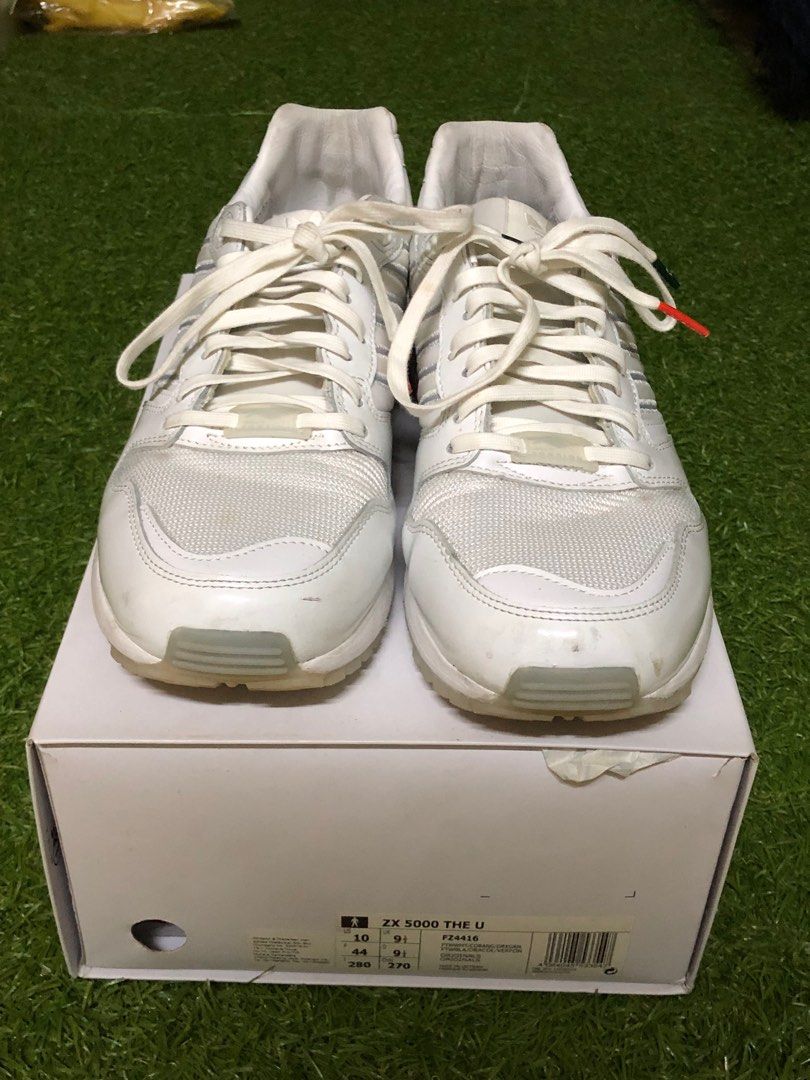 Adidas ZX5000 The U Miami Hurricanes Men s Fashion