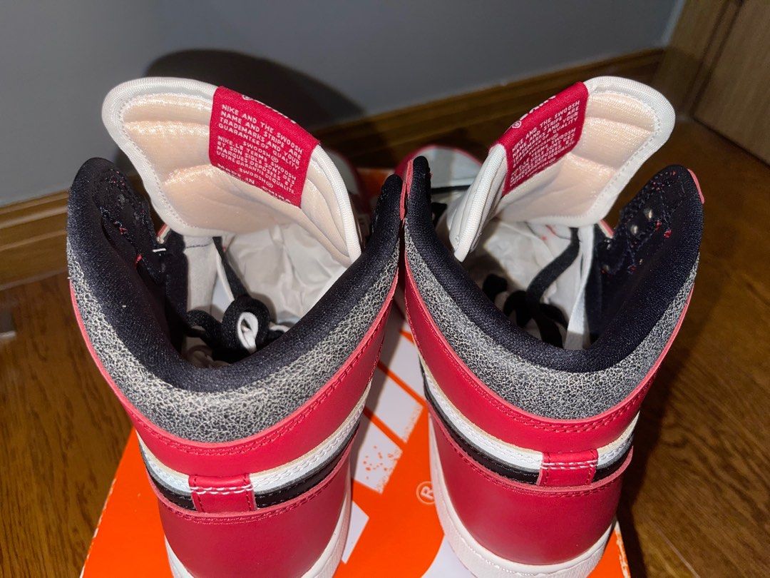 Air Jordan 1 Retro High OG GS Men s Fashion Footwear Sneakers