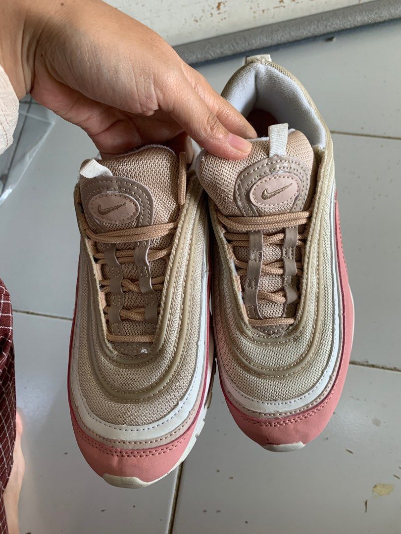Harga nike clearance air max pink