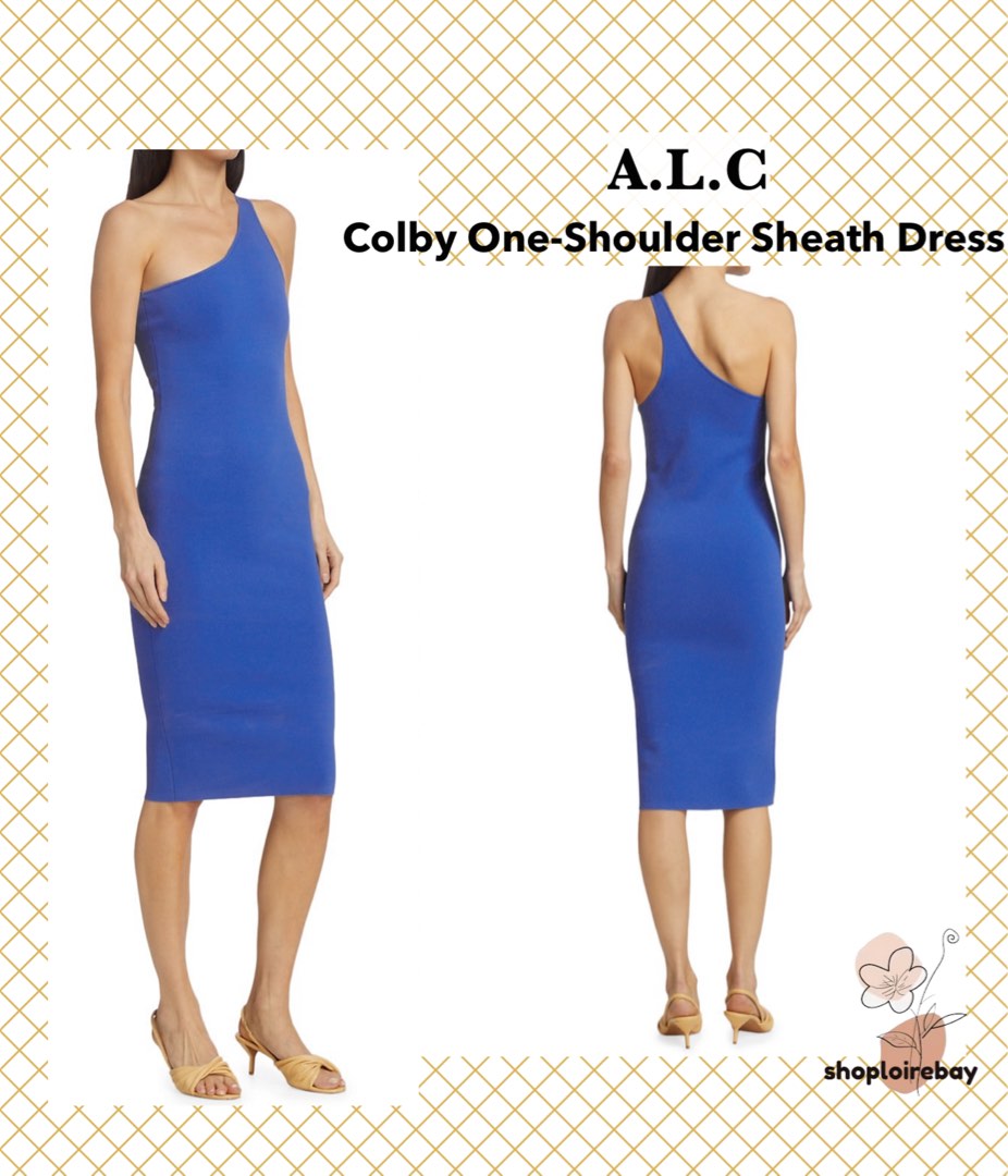 ️ A.L.C. popular Colby dress