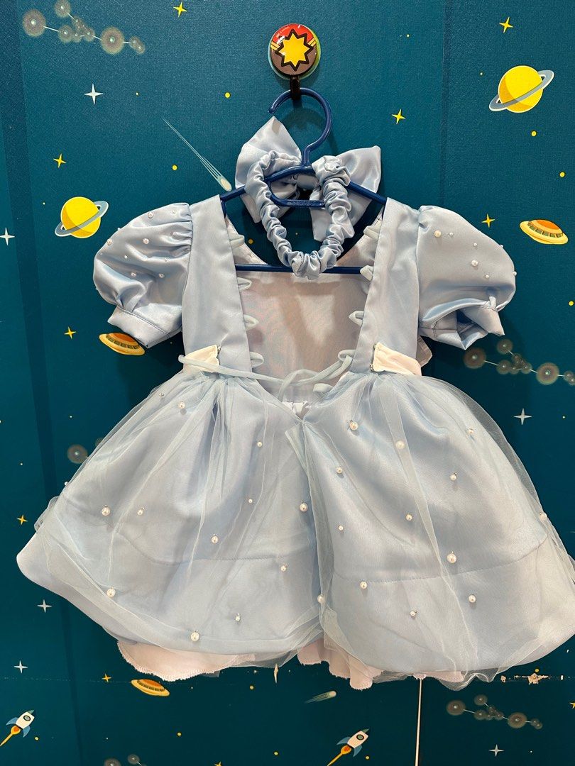 Alice in wonderland deals baby dress