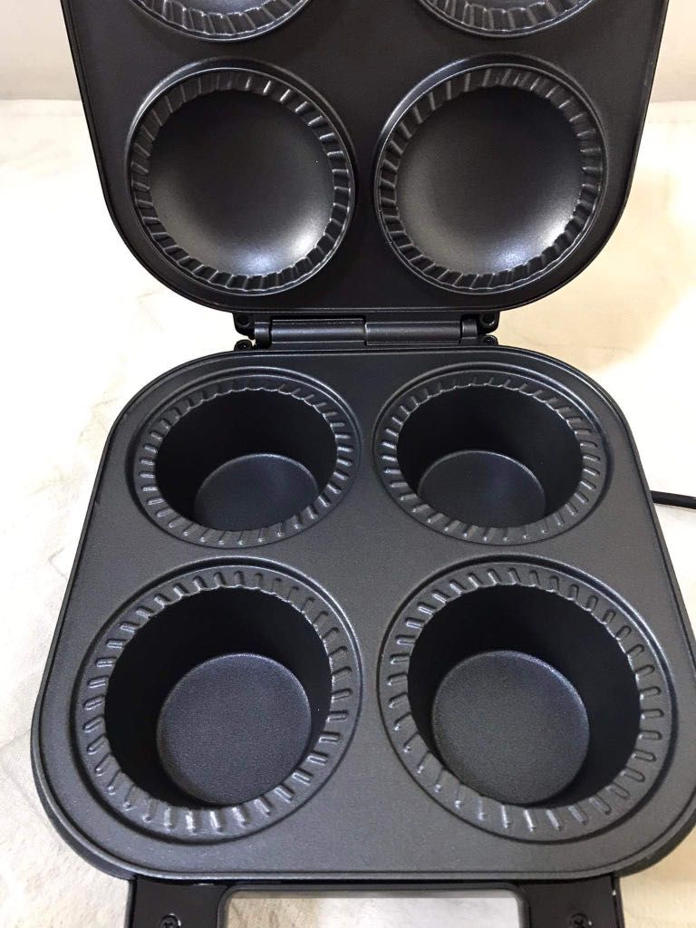Ambiano professional deep pie maker tv home appliances kitchen