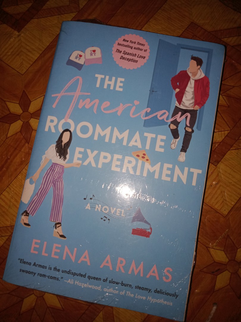 AMERICAN ROOMMATE EXPERIMENT, Hobbies & Toys, Books & Magazines ...