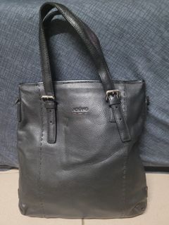 AOKANO genuine leather shoulder bag