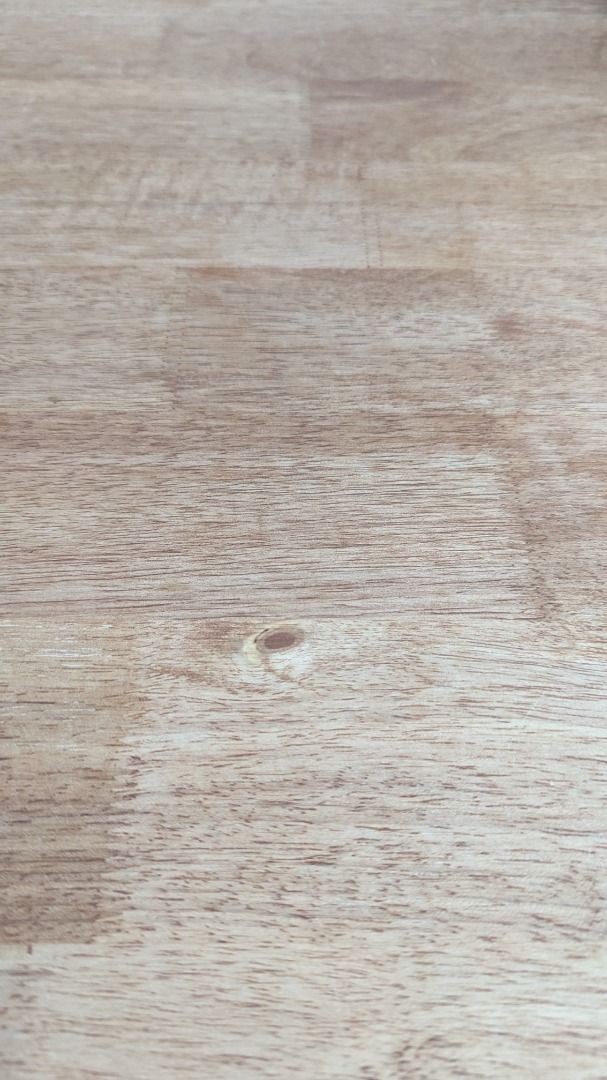APACHE Solid Wood Study Table 140x60cm, Furniture & Home Living ...