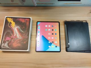 95% New Apple iPad Pro 2018 (12.9) 256GB WIFI版