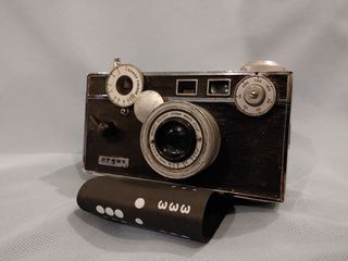 Argus C3 Vintage Film Camera