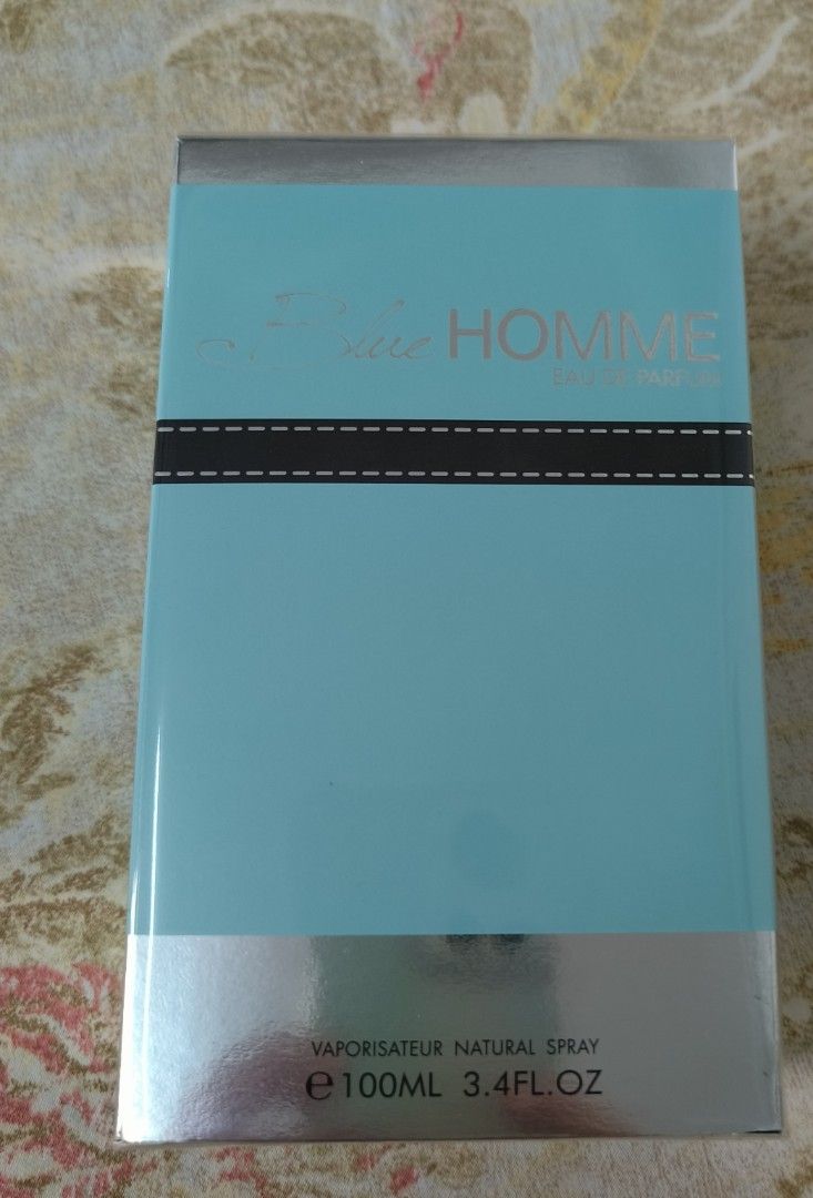 Armaf Blue Homme (Inspired by Giorgio Armani Aqua di Gio Pour