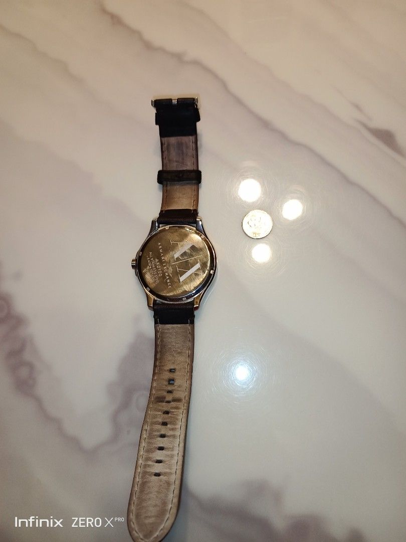 Armani hotsell exchange ax2100