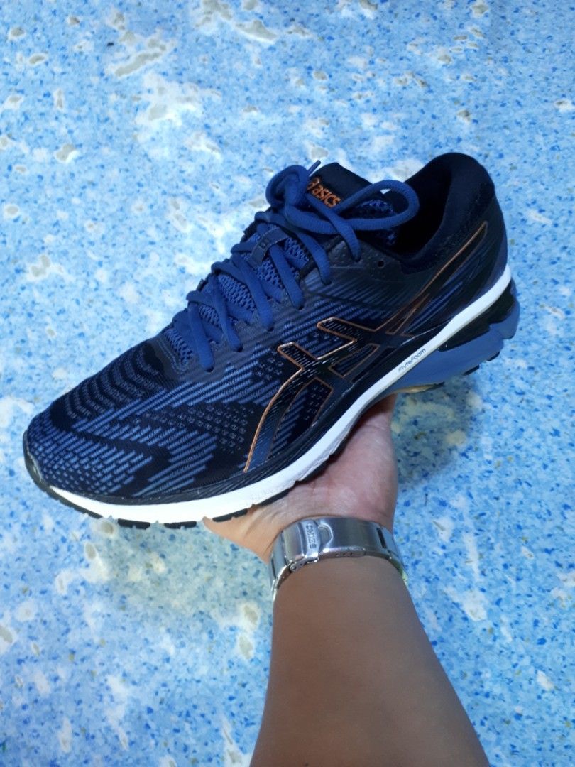 Asics gt 2000 8 men's deals shoes grand shark/black