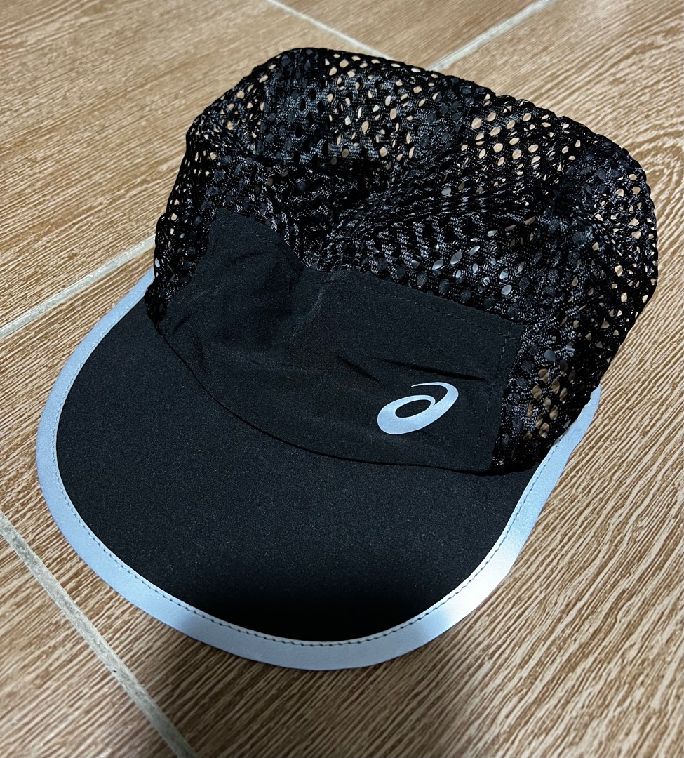 Asics mesh cap shop