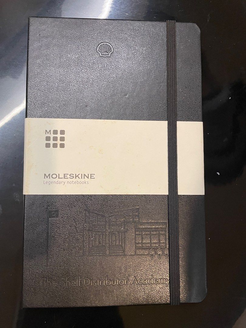 Assorted Limited edition Moleskin notebooks, Hobbies & Toys, Stationery