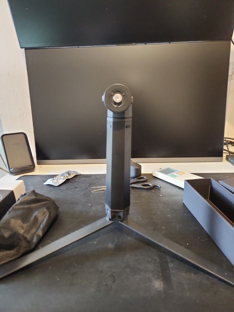 Asus ROG Strix XG17AHPE Monitor Tripod (suitable for Asus portable
