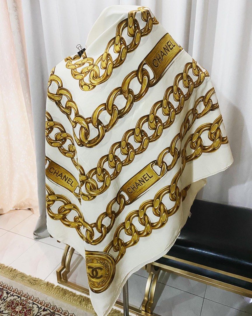 Authentic Chanel made in Italy
