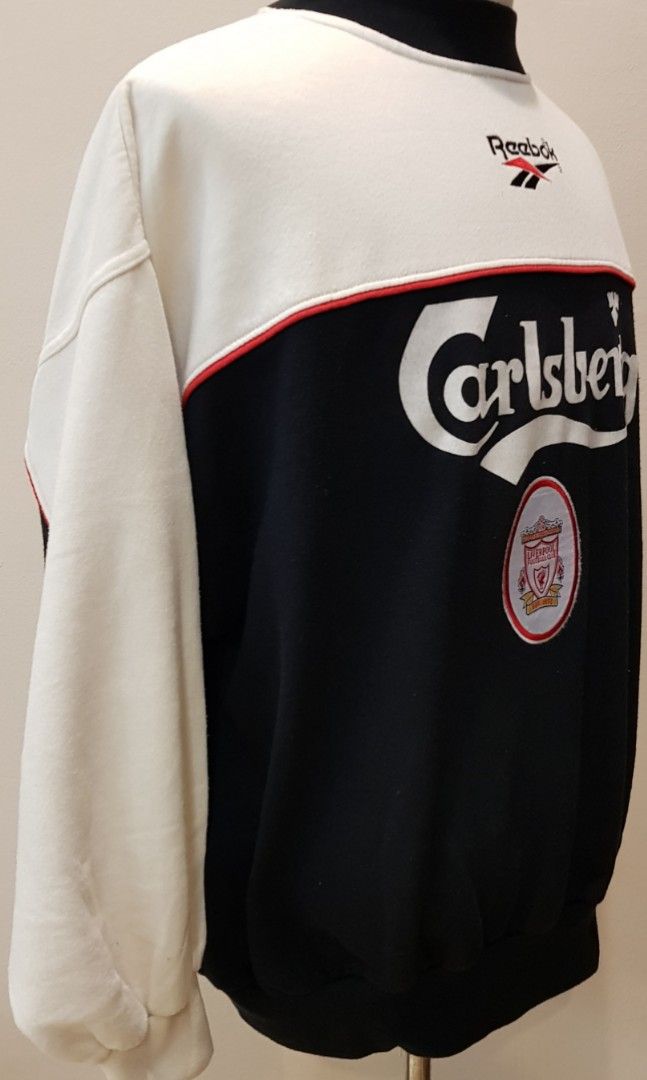 Vintage store liverpool sweatshirt