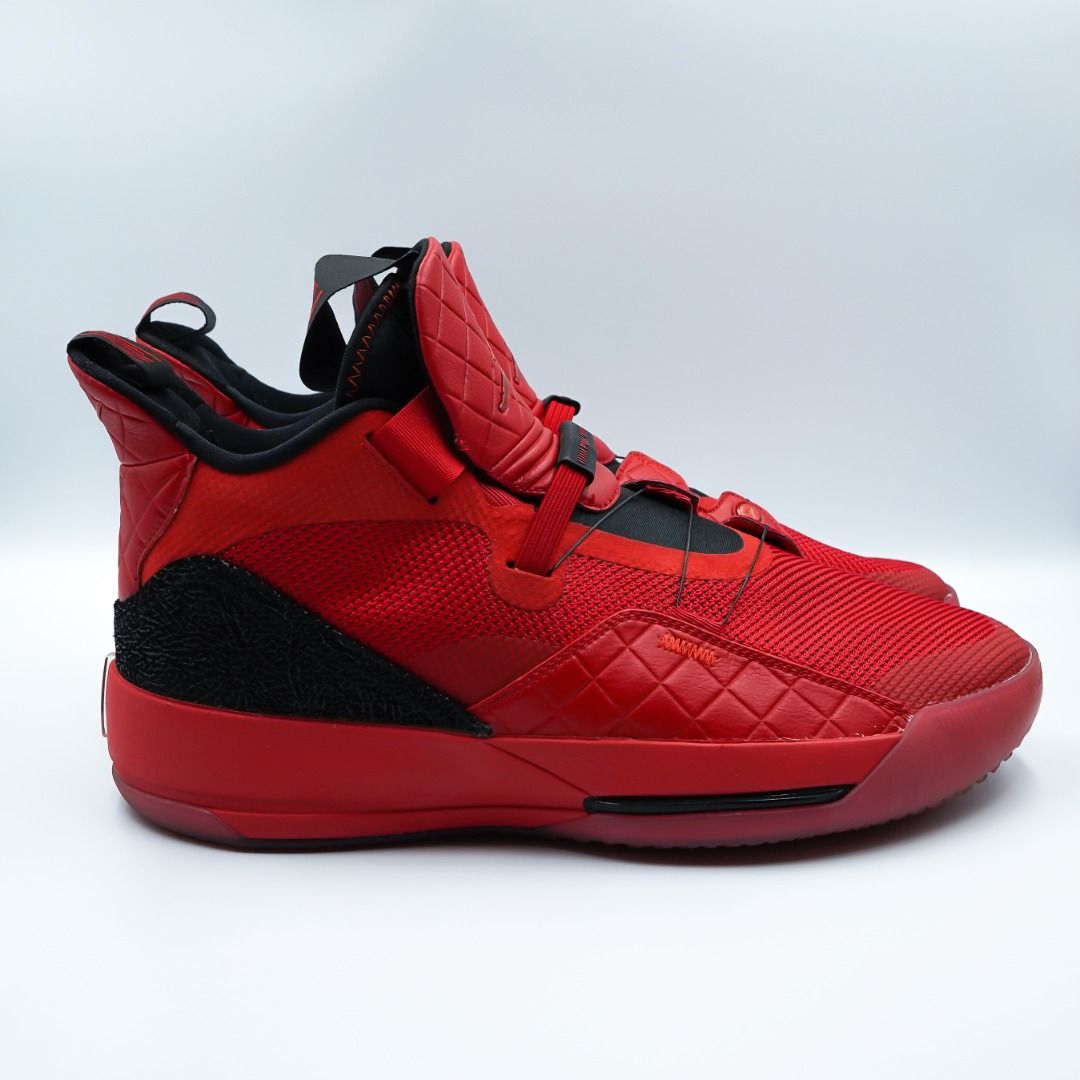 Red hot sale jordan 33
