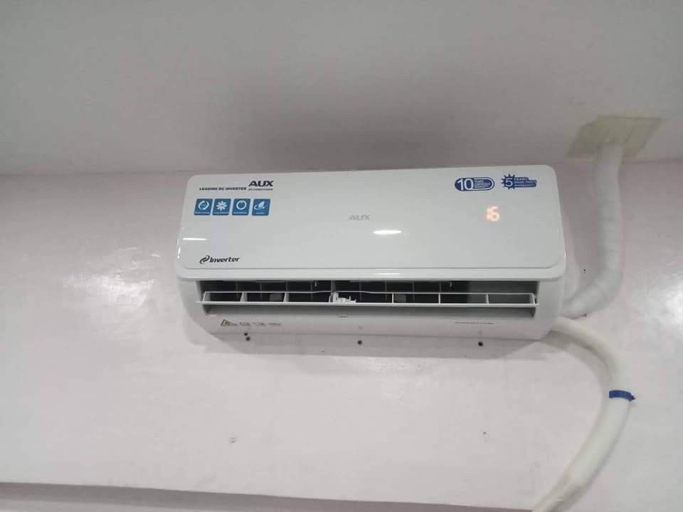 AUX FSERIES INVERTER SPLIT TYPE AIRCON, TV & Home Appliances, Air