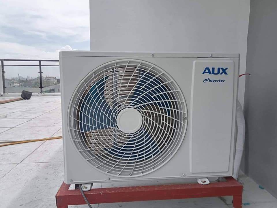 AUX FSERIES INVERTER SPLIT TYPE AIRCON, TV & Home Appliances, Air