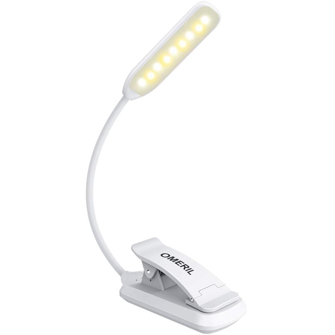 Omeril led top book light