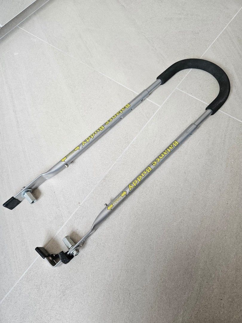 Balance Buddy Bike Handle, Sports Equipment, Bicycles & Parts, Parts
