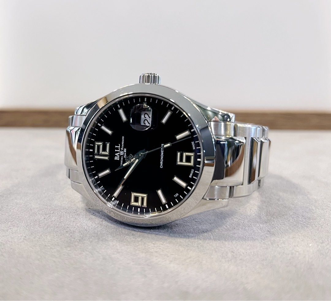 Ball engineer ii hotsell pioneer