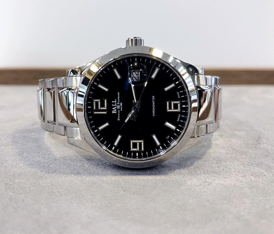 Ball Engineer II Pioneer Automatic Watch