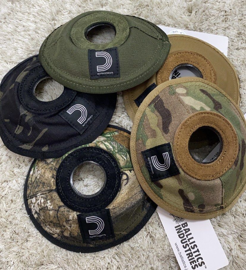 BALLISTICS - 極レア ゴールゼロ ミニシェード ballistics マルチカムブラック BALLISTICS MINI LAMP SHADE MULTI CAM バリスティクス ミニ