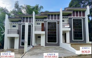Banker Village Townhouse near Sumulong highway