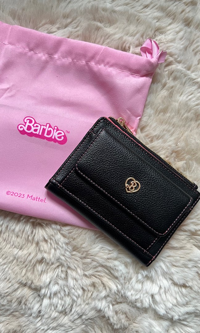 Barbie wallet store