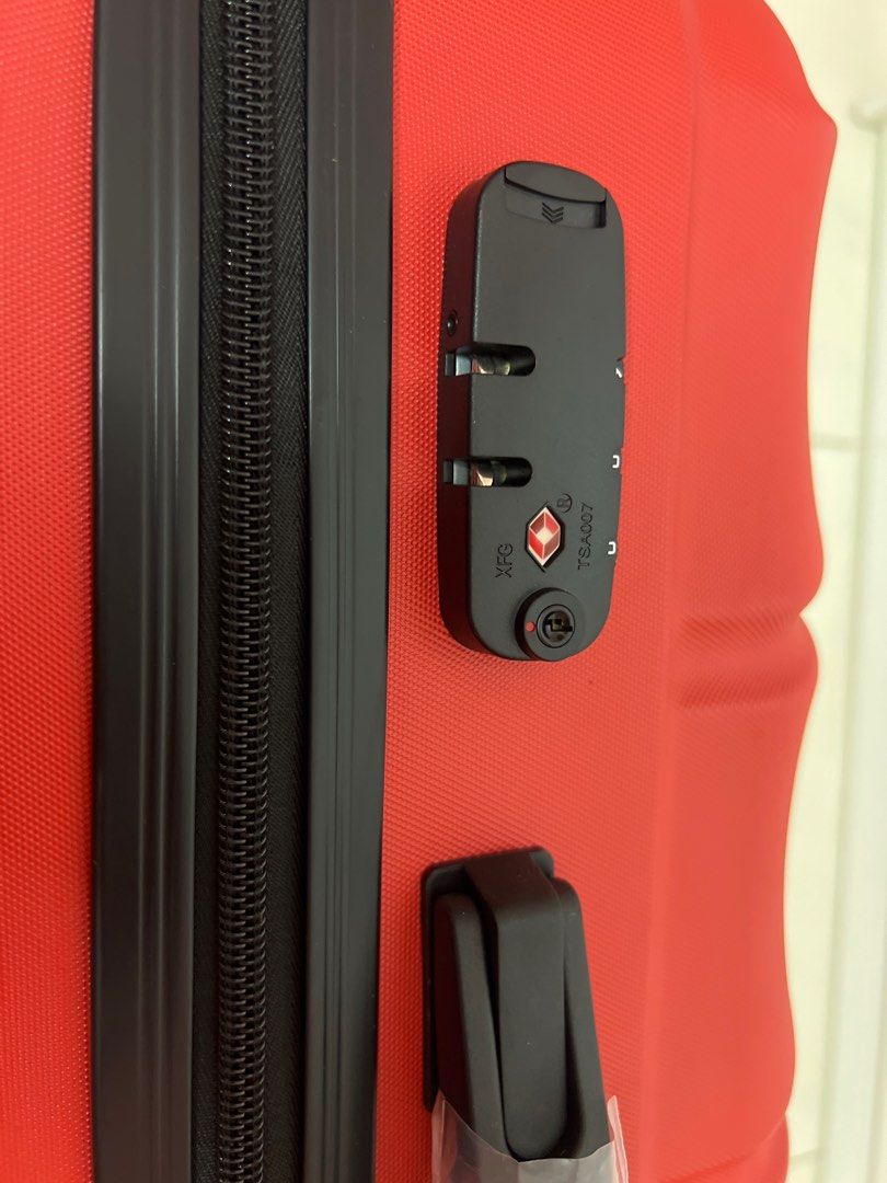 Barry smith luggage lock sales