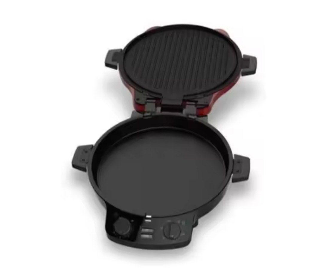 Bauman pizza maker (Category: Other Kitchen Appliances) located in Makati City. Submitted by melissa12345 (Listing ID 1223990151, Image 2). Description: .