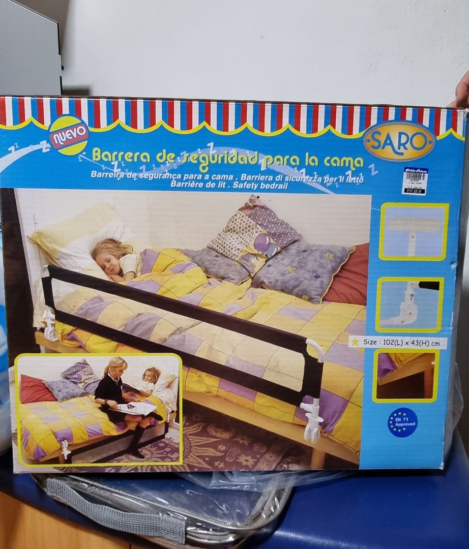 Bed Guards, Babies & Kids, Baby Nursery & Kids Furniture, Bed Guards on