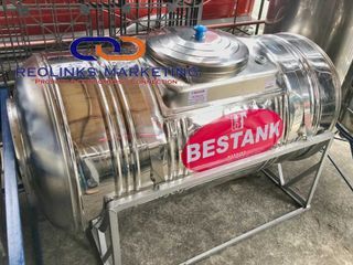 Bestank Stainless Steel Water Tank 500 Liters