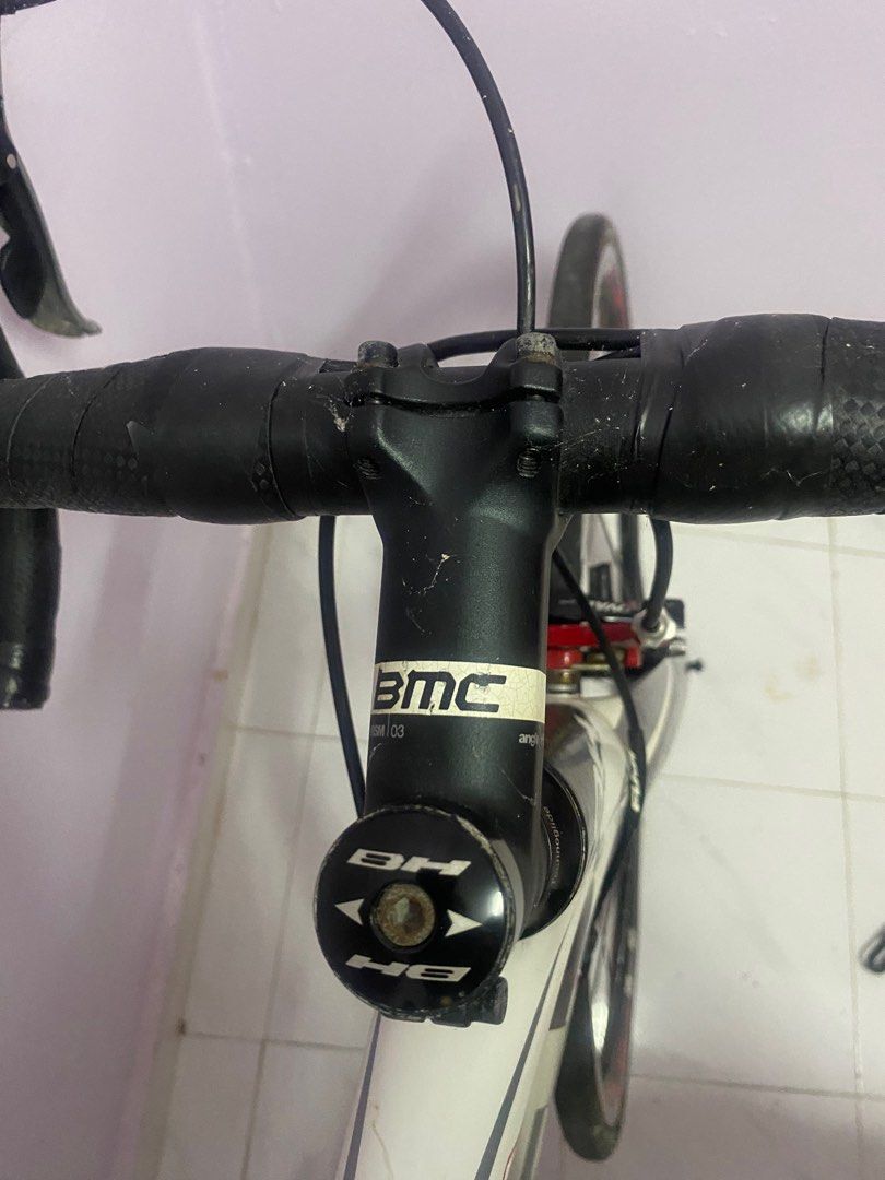 Bh prisma 2025 carbon road bike