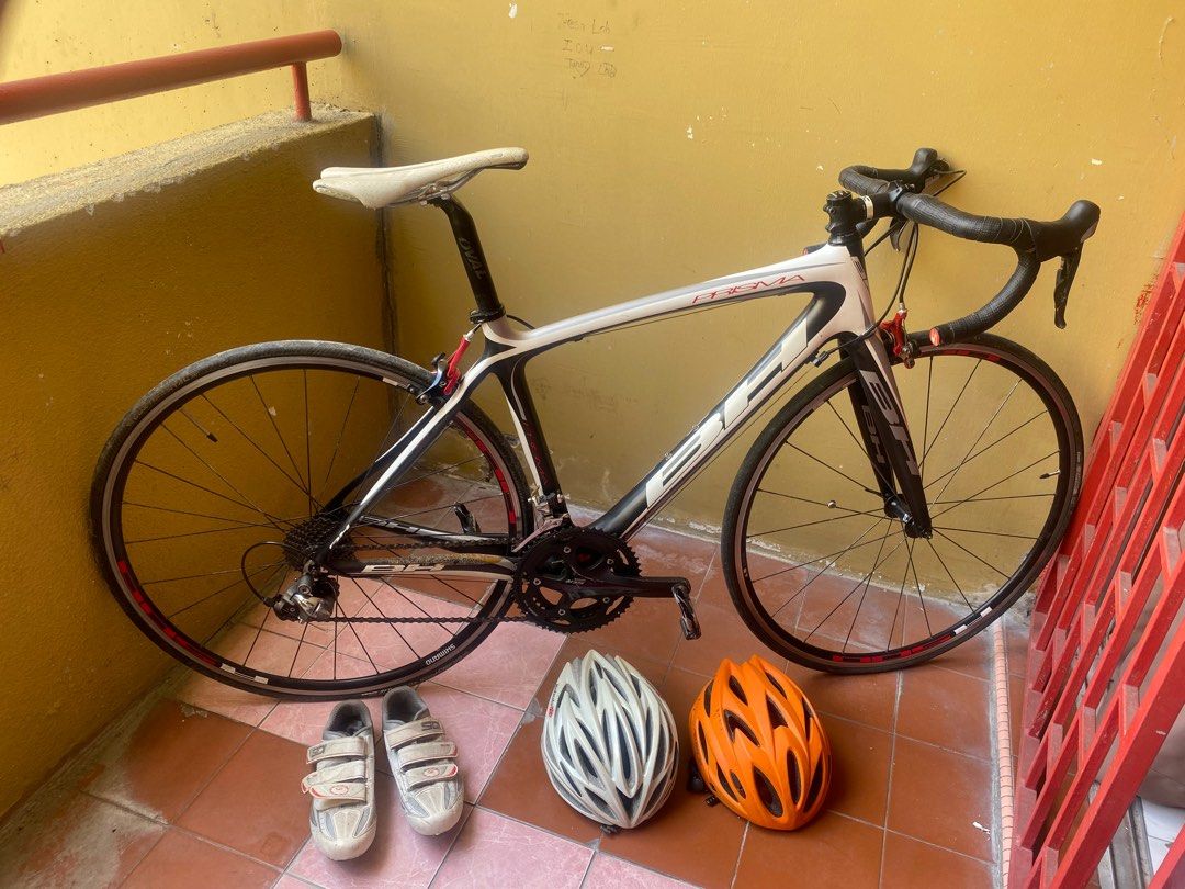 Bh prisma road 2025 bike