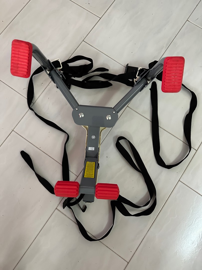 Bicycle carrier Allen Two Bike Compact Folding Model MT2, Sports